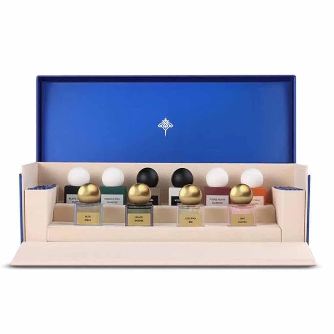 iscovery Diamond Box Set by ...